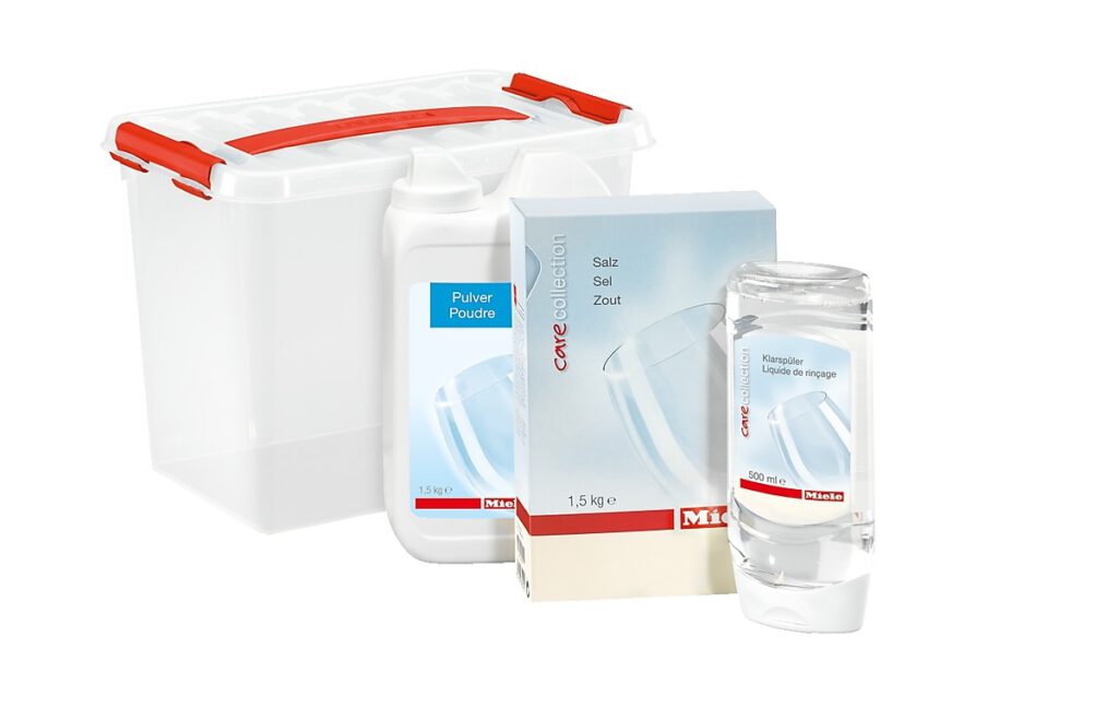 Miele Power Disk AllIn, Vorratsset 6 Stück * Elektro Junginger GmbH