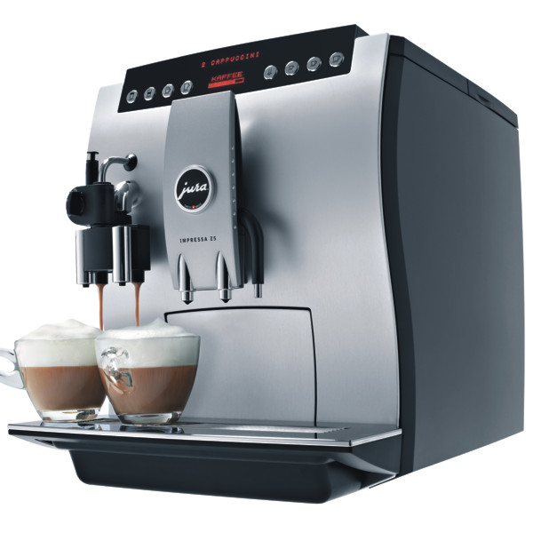 Jura Impressa Z5 Elektro Junginger GmbH